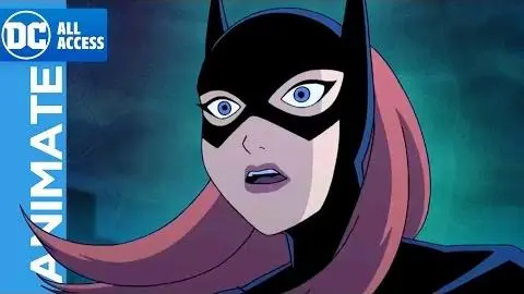 The Killing Joke: ALL-NEW Batgirl Footage w/ Tara Strong_peliplat