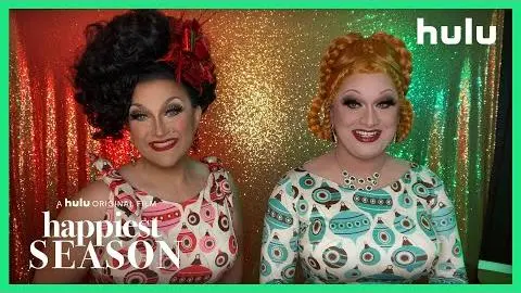 Happiest Season: Makeup Tutorial with Jinkx Monsoon and Ben DeLaCreme • A Hulu Original_peliplat