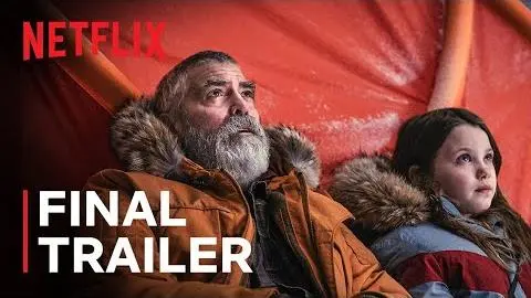 The Midnight Sky | Final Trailer | George Clooney | Netflix_peliplat