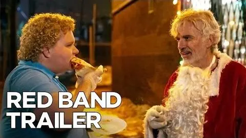 Bad Santa 2 Official Red Band Teaser Trailer (2016) - Broad Green Pictures_peliplat