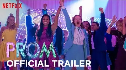 The Prom | Official Trailer | Netflix_peliplat