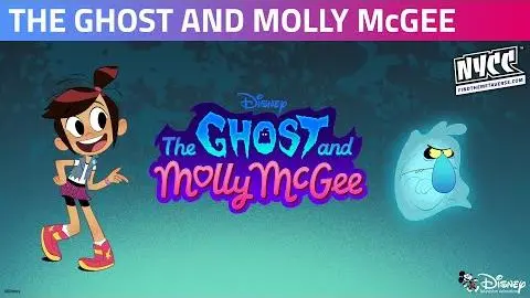 The Ghost and Molly McGee | Disney Channel_peliplat