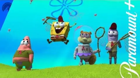 Kamp Koral: SpongeBob's Under Years | Paramount+_peliplat