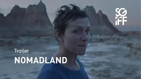 Nomadland Trailer | SGIFF 2020_peliplat