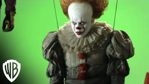 Behind The Scenes: Pennywise Lives Again_peliplat