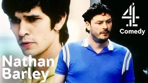 Julian Barratt's Prank Backfires on Ben Whishaw?! | Nathan Barley_peliplat