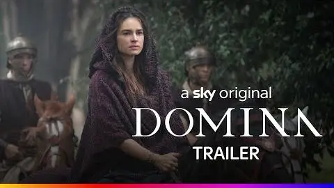 Domina | First Look Trailer_peliplat