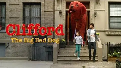 Clifford the Big Red Dog -Official Trailer_peliplat