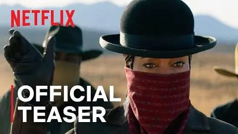 THE HARDER THEY FALL | Official Teaser | Netflix_peliplat