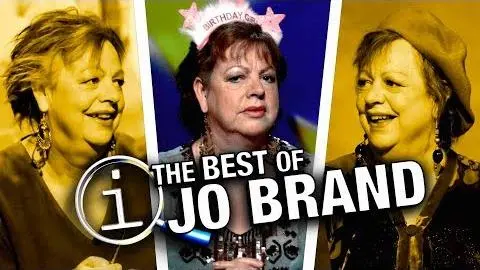 Jo Brand's Best Moments_peliplat