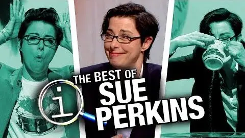 Sue Perkins' Best Moments_peliplat