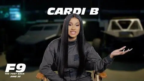 F9 x Cardi B_peliplat