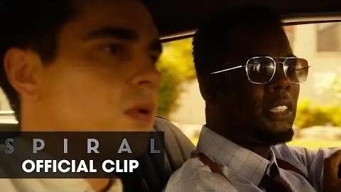 Clip “Nothing Happier Than the Wife of a New Detective” – Chris Rock_peliplat