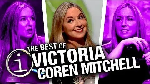 Victoria Coren Mitchell's Best Moments_peliplat