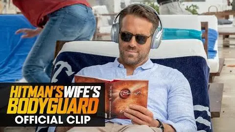 The Hitman’s Wife’s Bodyguard (2021 Movie) Official Clip “Officially on Sabbatical” - Ryan Reynolds_peliplat