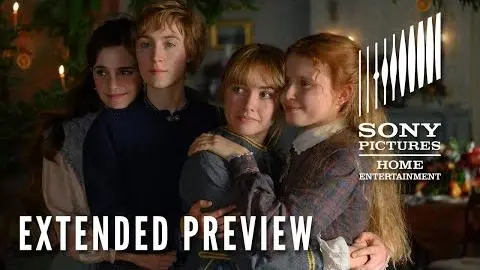 LITTLE WOMEN - Extended Preview_peliplat