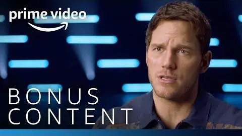 Chris Pratt in The Tomorrow War - Behind the Scenes Exclusive | Prime Video_peliplat