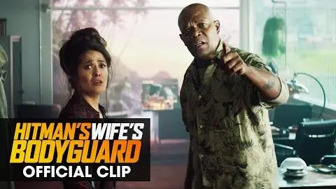 The Hitman’s Wife’s Bodyguard (2021 Movie) Official Clip “Get Me Anyone But Michael Bryce”_peliplat