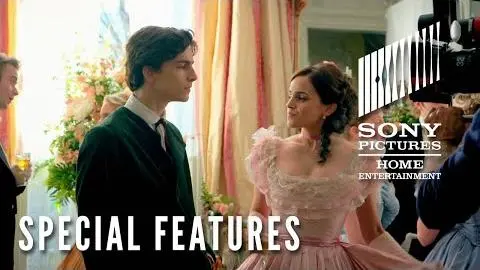 LITTLE WOMEN - Behind-The-Scenes Clip - The Cast_peliplat