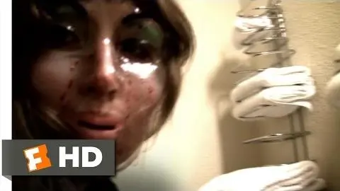 V/H/S (2/10) Movie CLIP - Honeymoon From Hell (2012) HD_peliplat