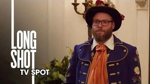 Long Shot (2019 Movie) Official TV Spot “Captain Crunch” – Seth Rogen, Charlize Theron_peliplat