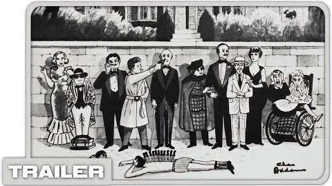 Murder By Death ≣ 1976 ≣ Trailer_peliplat