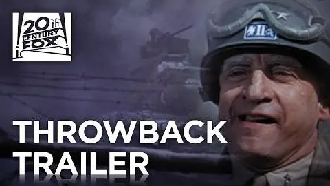 Patton | #TBT Trailer | 20th Century FOX_peliplat