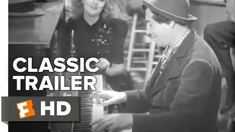 At the Circus (1939) Official Trailer - Marx Brothers Movie HD_peliplat