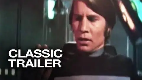 Logan's Run Official Trailer #1 - Michael York Movie (1976) HD_peliplat