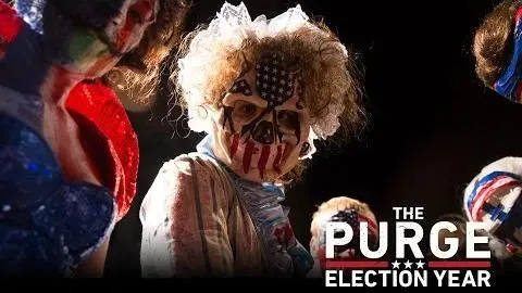 The Purge: Election Year - Now Playing (TV Spot 33) (HD)_peliplat