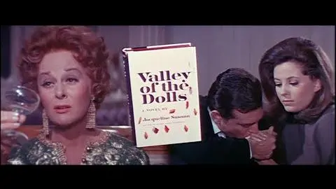 "Valley of the Dolls" (1967) - 2 Trailers_peliplat