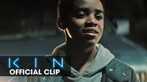 KIN (2018 Movie) Official Clip “Field Shooting” - Dennis Quaid, Zoe Kravitz_peliplat