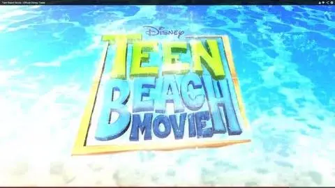 Teen Beach Movie - Official Disney Trailer_peliplat