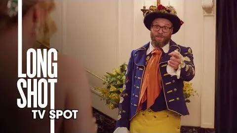 Long Shot (2019 Movie) Official TV Spot “Date Chemistry” – Seth Rogen, Charlize Theron_peliplat