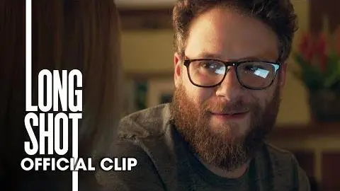 Long Shot (2019 Movie) Official Clip “Dating Life” – Seth Rogen, Charlize Theron_peliplat