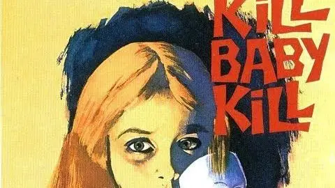 Kill, Baby... Kill! Original Trailer (Mario Bava, 1966)_peliplat