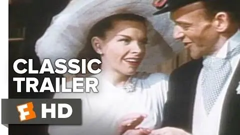 Easter Parade (1948) Official Trailer - Judy Garland, Fred Astaire Movie HD_peliplat