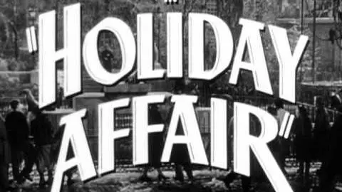 Holiday Affair - Trailer_peliplat