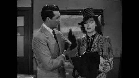 Howard Hawks on the Dialogue in HIS GIRL FRIDAY_peliplat