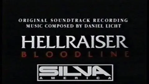 Hellraiser - Bloodline – Soundtrack (1996) Promo (VHS Capture)_peliplat