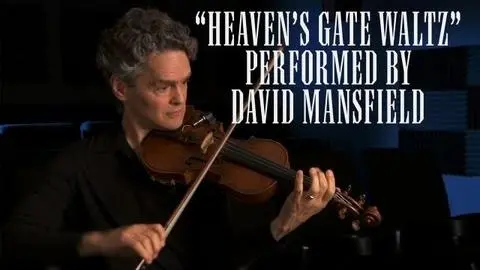 David Mansfield Plays the "Heaven's Gate Waltz"_peliplat