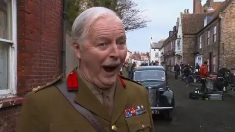 Dad's Army "Legacy" Featurette_peliplat