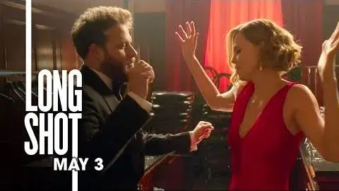 Long Shot (2019 Movie) Official TV Spot “Stay Hydrated” – Seth Rogen, Charlize Theron_peliplat