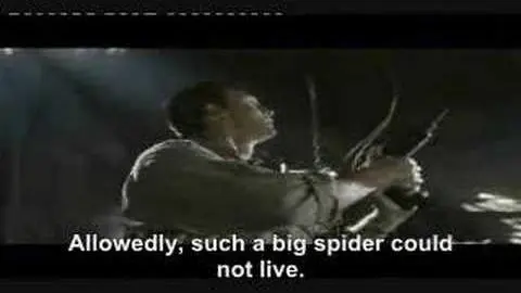 Arachnid (2001) Trailer - English Subs_peliplat