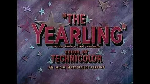 The Yearling (1946) -  Trailer_peliplat