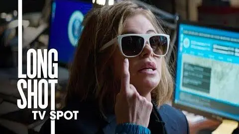 Long Shot (2019 Movie) Official TV Spot “Molly” – Seth Rogen, Charlize Theron_peliplat