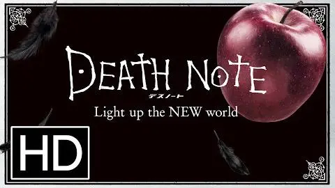 Death Note: Light up the NEW world - Official Trailer_peliplat