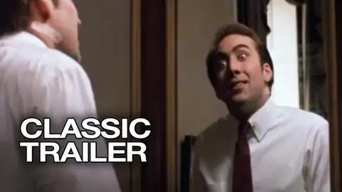 Vampire's Kiss Official Trailer #1 - Nicolas Cage Movie (1988) HD_peliplat