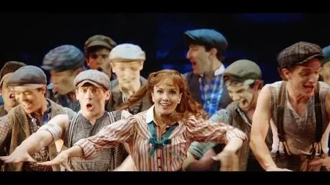 NEWSIES Movie Event: Official Trailer 2_peliplat