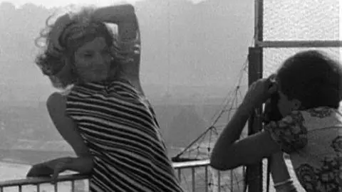 L'avventura - Monica Vitti on the Film's Premiere_peliplat